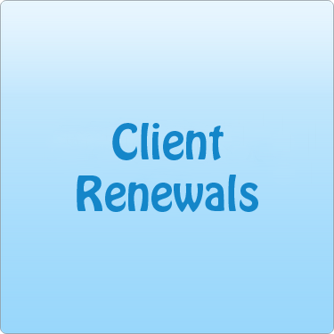 Client Renewals