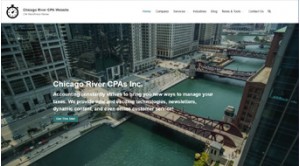 Chicago River Bundle Monthly