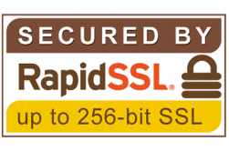 GeoTrust RapidSSL Custom Install