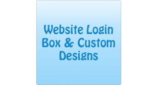Login Boxes