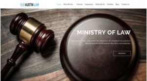 Austin Law Bundle Own a Copy