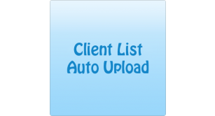 Upload Client List