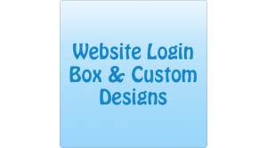 Login Boxes