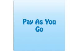 Pay As you Go Monthly $1