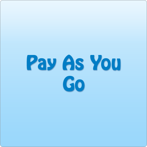 Pay As you Go Yearly $12