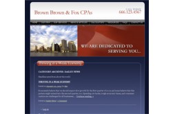 CPA WordPress Sites