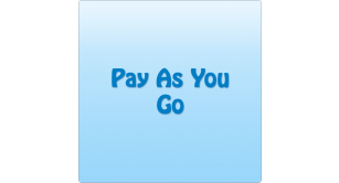 Pay As you Go Monthly $1