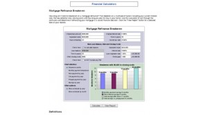 Financial Calculators