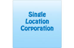 Single Location Corp Monthly 10 GBs and Up