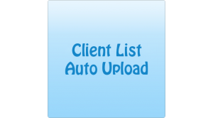 Upload Client List
