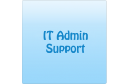 IT Admin Support