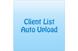 Upload Client List