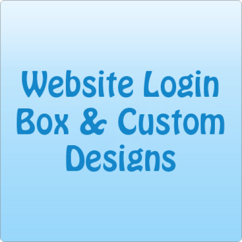 Login Boxes